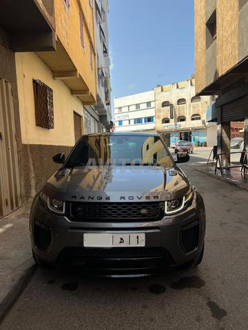 Range Rover Evoque Dynamic - 2