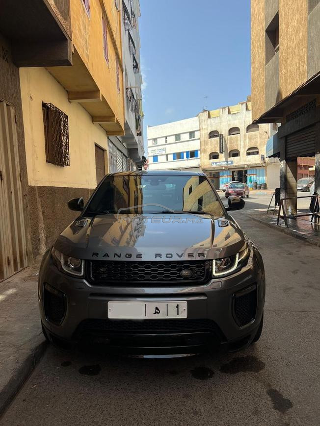 range rover evoque dynamic 