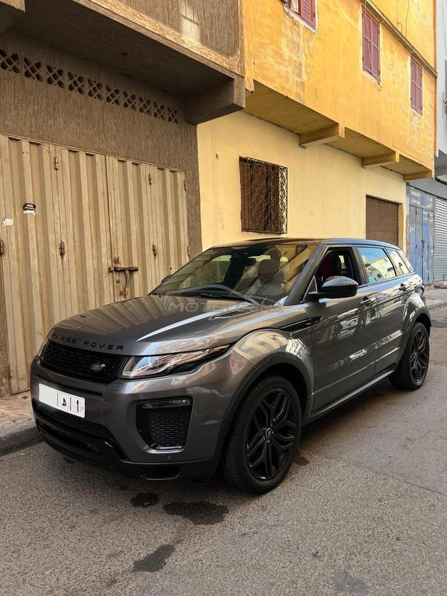 range rover evoque dynamic 