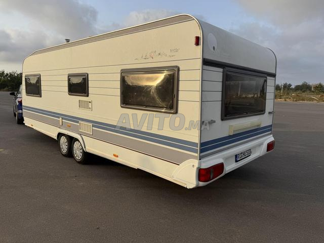 Caravane Camping Car Hobby Prestige dédouanée 2026 - 2