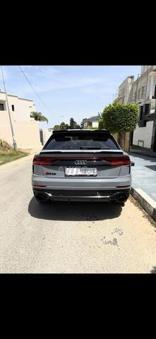 Audi Q8 Pack RSQ8 FULL
