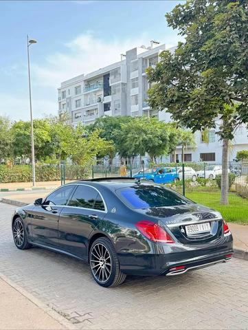 Classe S 350 Diesel Automatique - 2