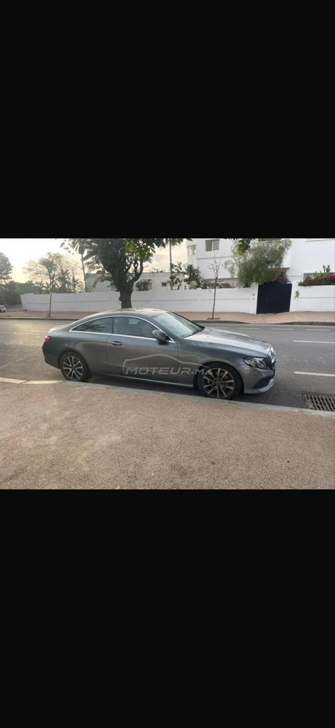  Classe E Coupe Diesel 2021