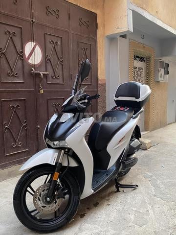 Sh honda150i - 2