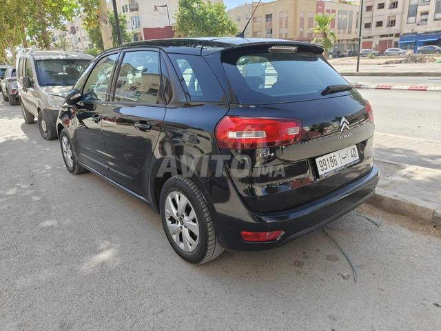 C4 Picasso dédouanée 2021