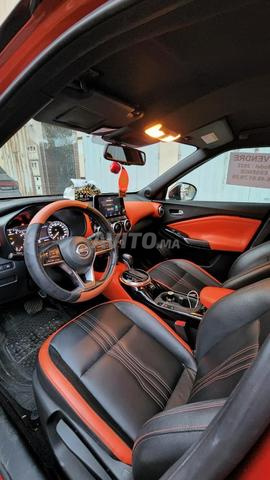 Nissan Juke Essence Automatique 2022 à Casablanca - 2
