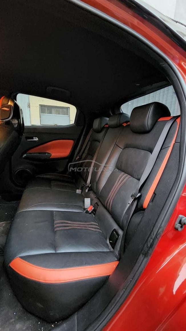 Nissan Juke Essence Automatique 2022 à Casablanca