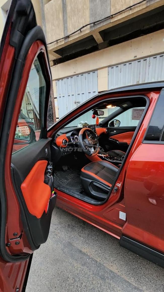 Nissan Juke Essence Automatique 2022 à Casablanca