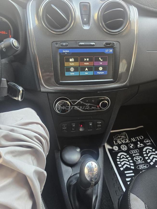 داسيا صنديرو ستيبواي بريستيج 