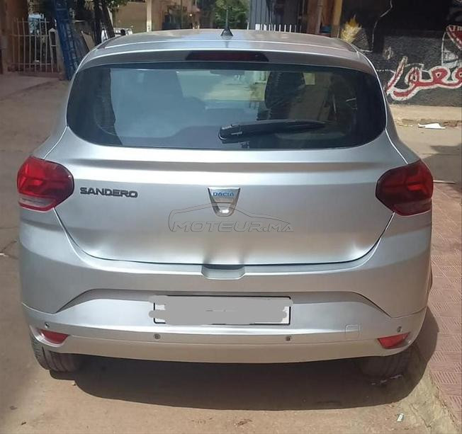 sandero a vendre