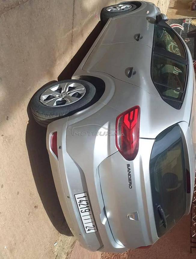 sandero a vendre