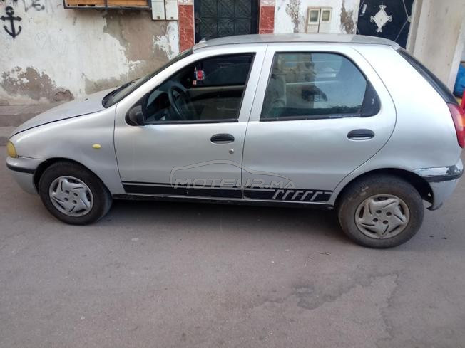 فيات باليو بحالة مزيانة للبيع