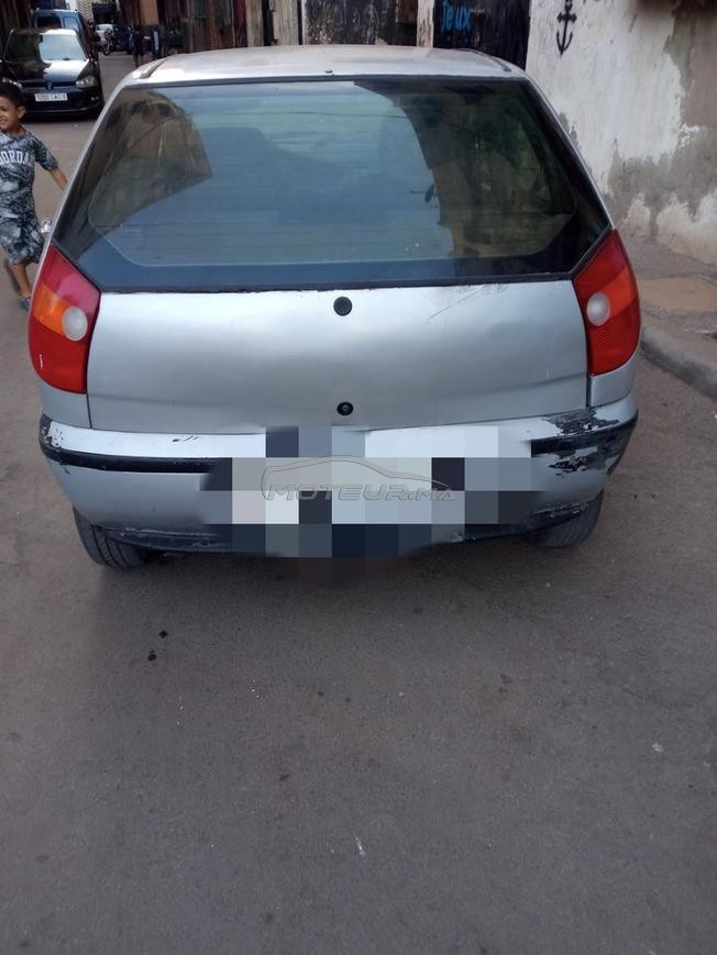 فيات باليو بحالة مزيانة للبيع