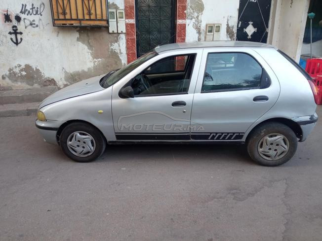 فيات باليو بحالة مزيانة للبيع