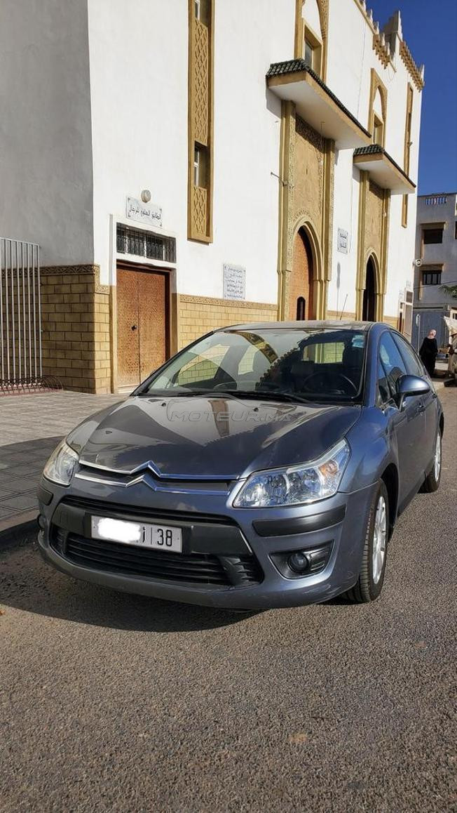 Citroen C4 Modèle 2009 