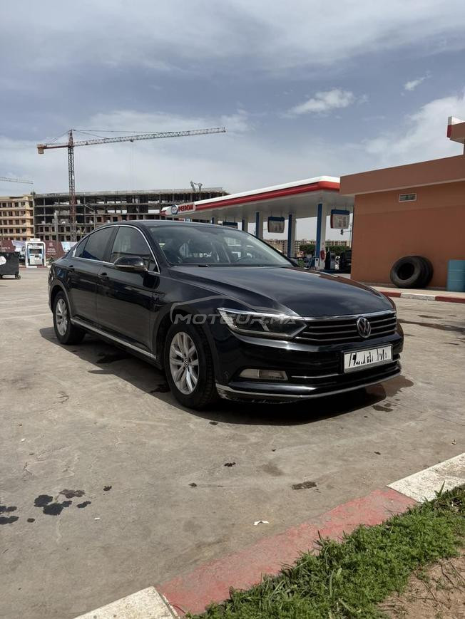 Volswagen passat 2018