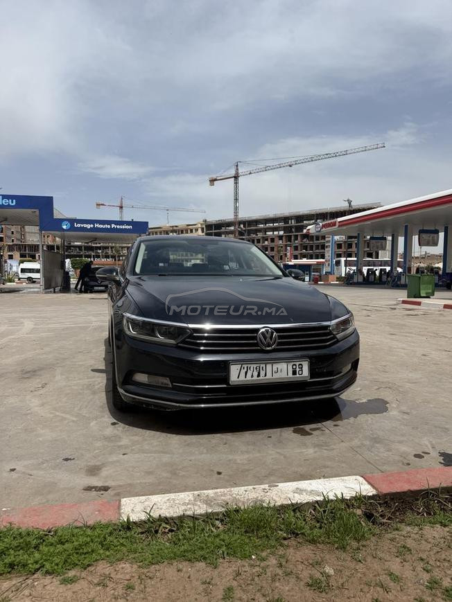 Volswagen passat 2018