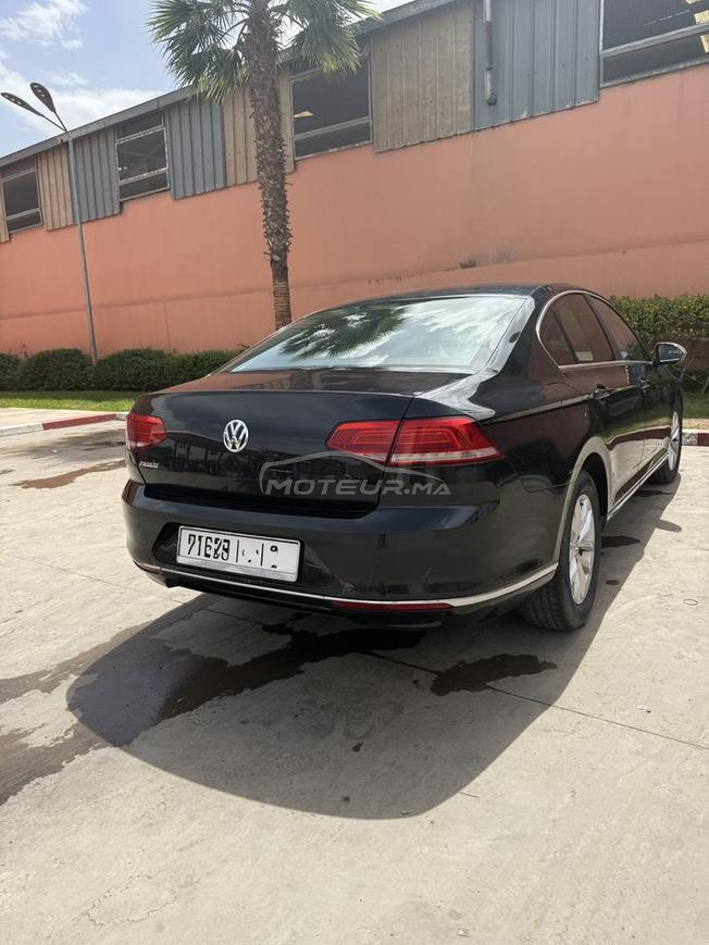 Volswagen passat 2018