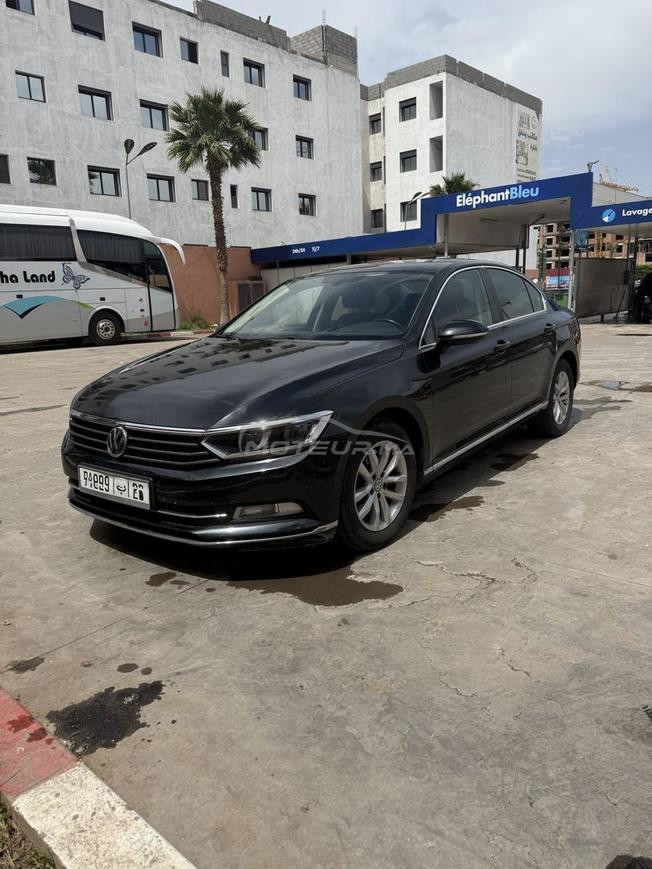 Volswagen passat 2018