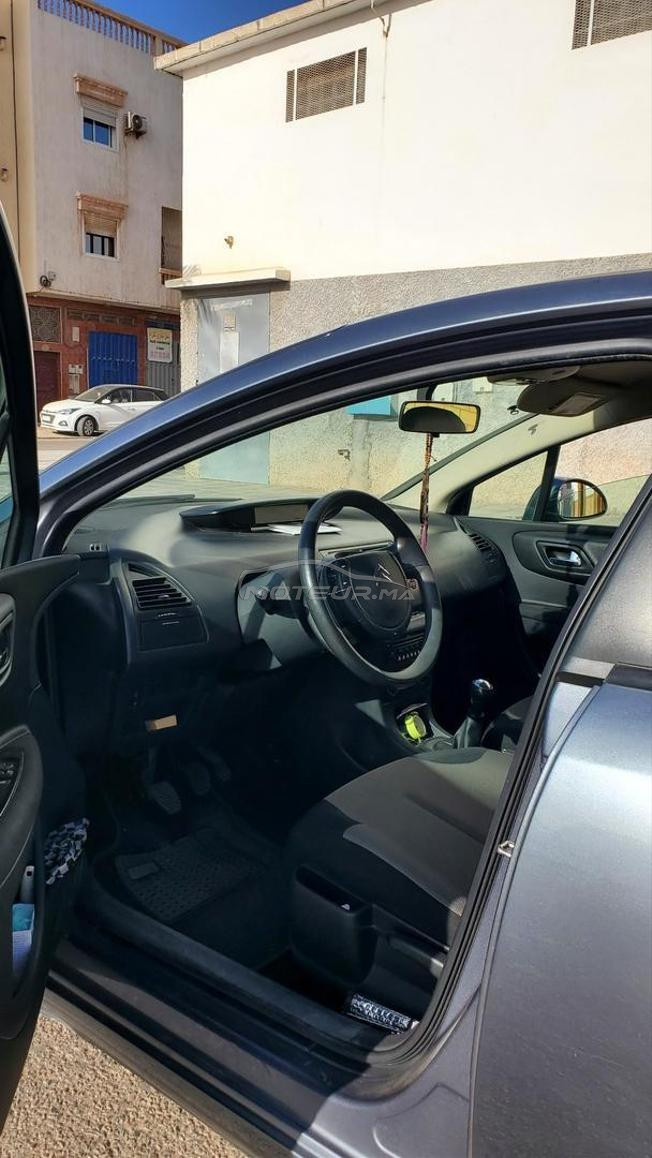 Citroen C4 Modèle 2009 