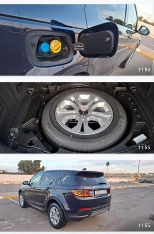 Land Rover Discovery - 2