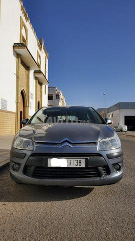 Citroen C4 Modèle 2009 - 2