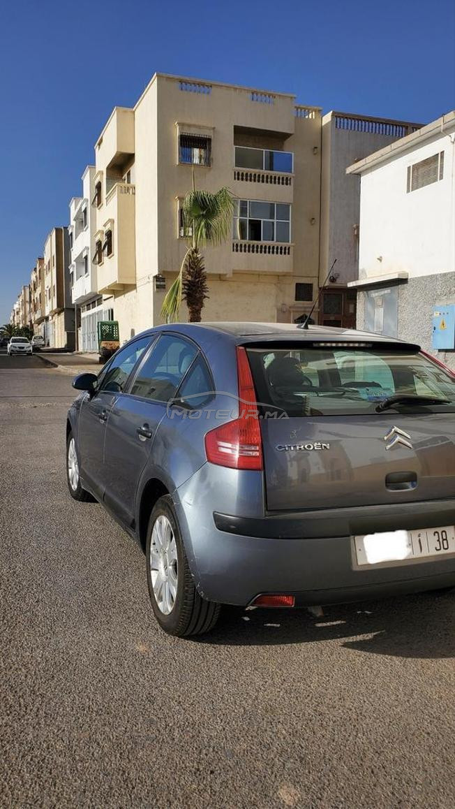 Citroen C4 Modèle 2009 