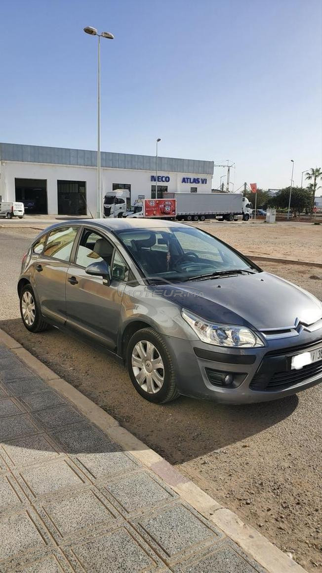 Citroen C4 Modèle 2009 