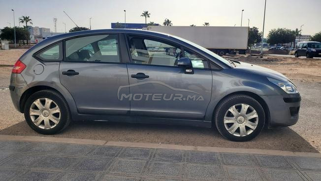 Citroen C4 Modèle 2009 
