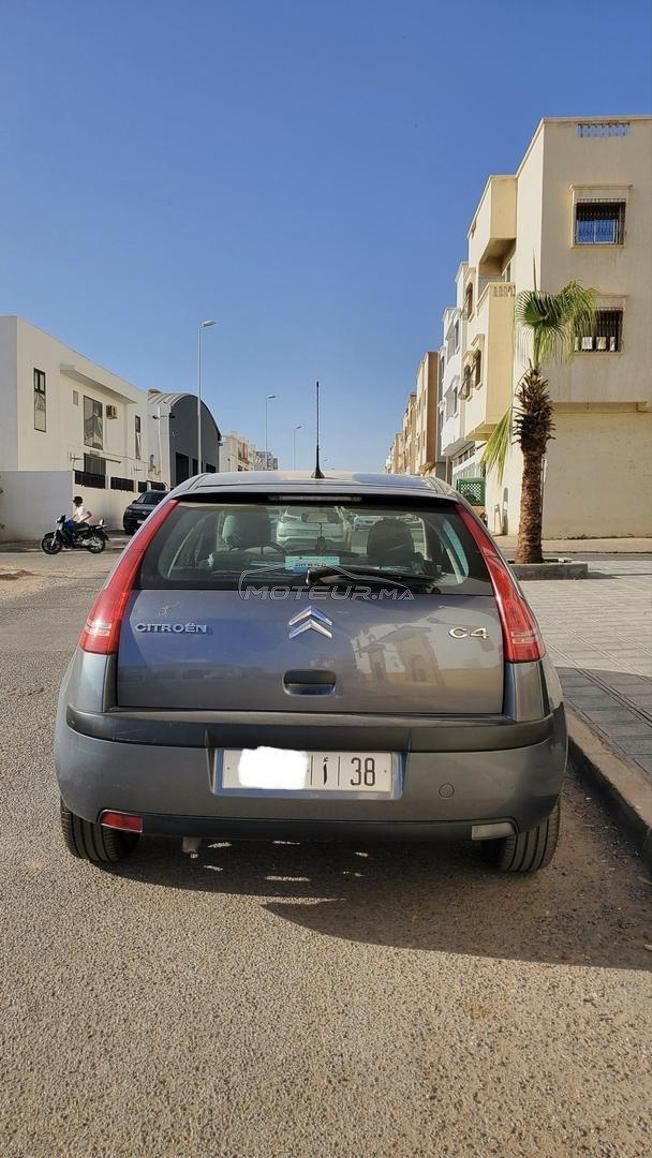 Citroen C4 Modèle 2009 