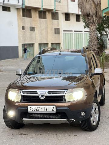 Dacia Duster Diesel Manuelle 2011 à Tétouan - 2