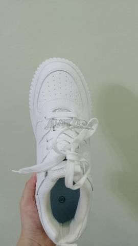 Chaussures de sport blanches - 2