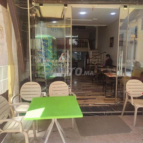 مقهى مجهز للكراء محنش - 2