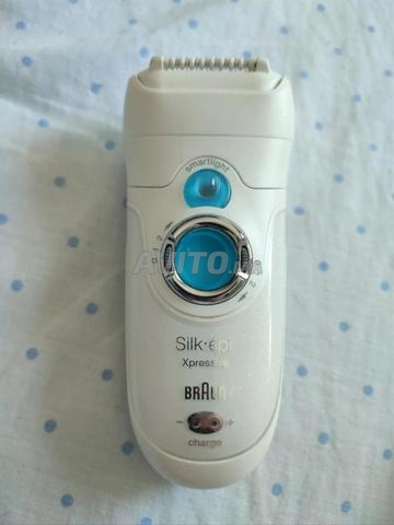 Épilateur Braun Silk-épil Xpressive