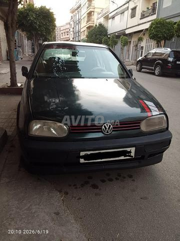 Golf 3 mazout - 2