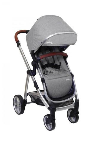 Poussette 3 en 1 avec Maxi-Cosi et landau - 2