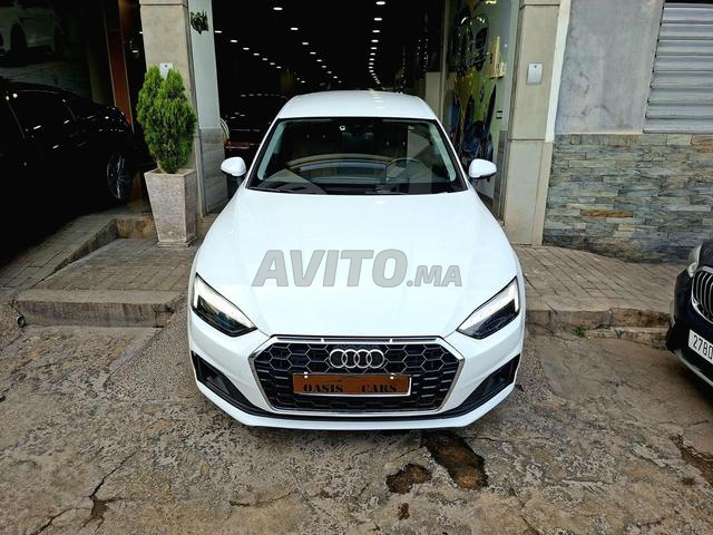 Audi A5 SportBack Phase 2 à Casablanca - 2