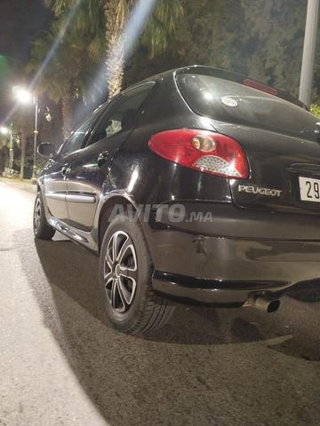 Peugeot 206 carte grise - 2