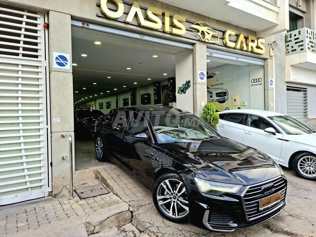 Audi A6 40 TDI S-line à Casablanca