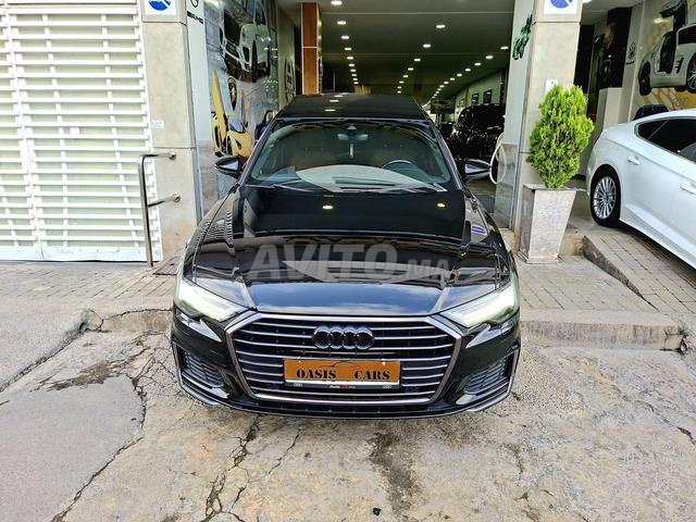 Audi A6 40 TDI S-line à Casablanca - 2