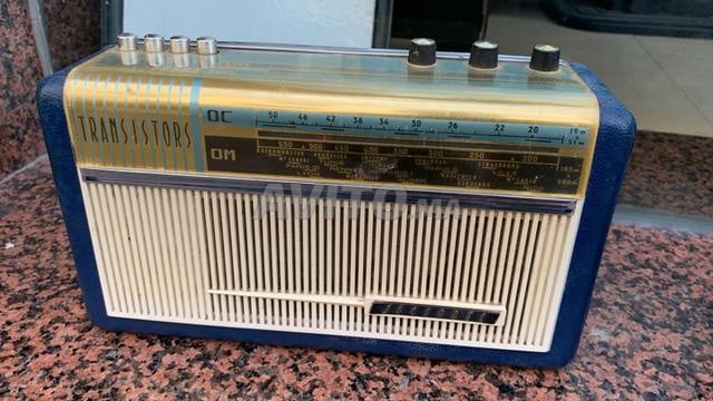 RADIO TRANSISTOR VINTAGE SOCRADEL MAJOR