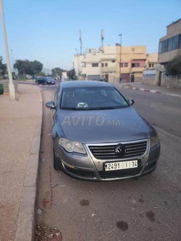 Volkswagen Passat Diesel Manuelle 2007 à Agadir - 2