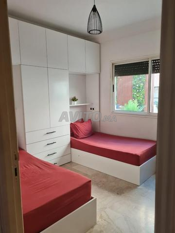 Appartement à louer Guéliz, proche Victor Hugo - 2