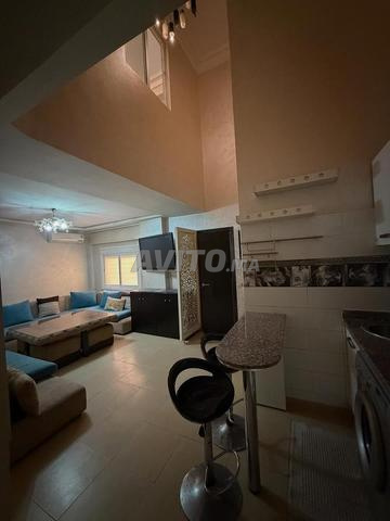 Appartement unique à louer - 2