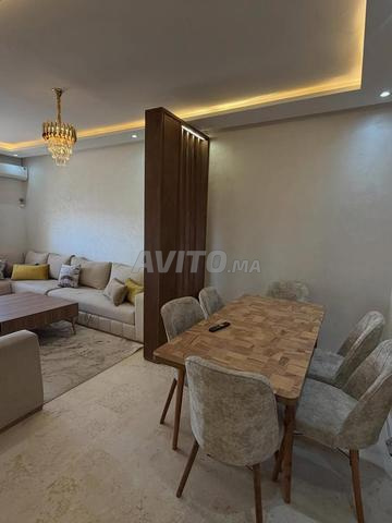 Appartement unique à louer - 2