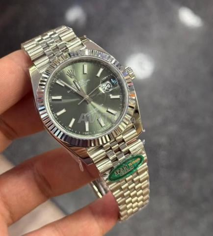 Rolex Datejust Clean Swiss Super Clone - 2
