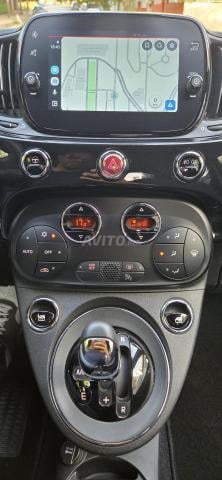 Fiat 500 cabriolet