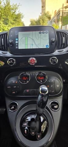 Fiat 500 cabriolet