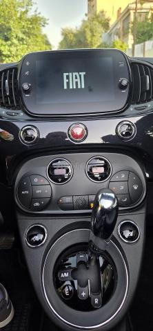 Fiat 500 cabriolet