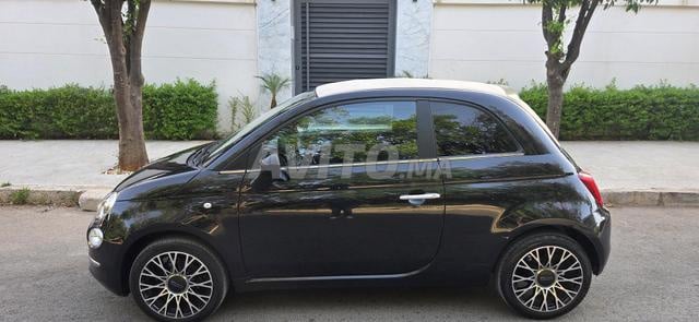 Fiat 500 cabriolet
